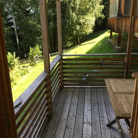 Obertschern Apartment *