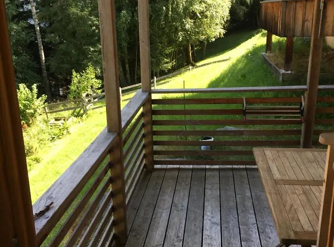 Obertschern Apartment *