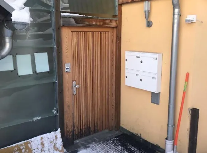 Obertschern Lägenhet Bad Kleinkirchheim