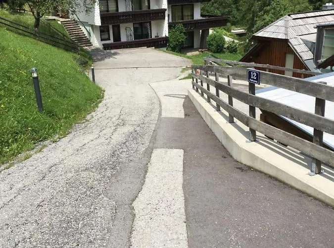 Obertschern Lägenhet Bad Kleinkirchheim