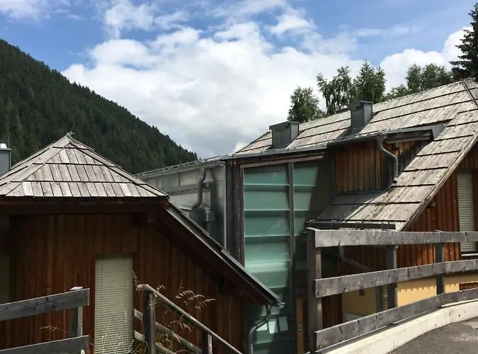 Obertschern Lägenhet Bad Kleinkirchheim