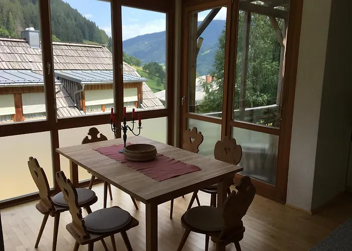 Obertschern * Bad Kleinkirchheim